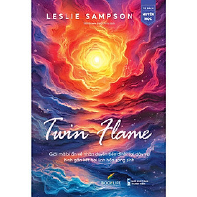 Cuốn Sách Khám Phá Khoa Học: Twin Flame