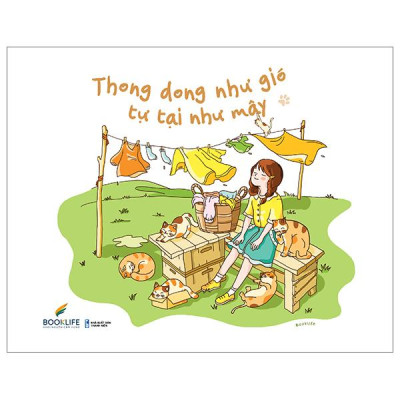 Thong Dong Như Gió - Tự Tại Như Mây