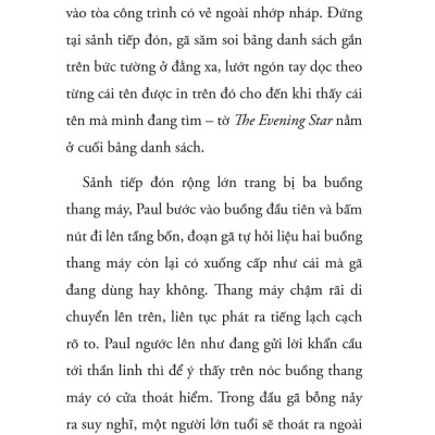 Sách - Chết Chùm