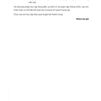 Sách - 20 Ngày Tăng Tốc-Ôn Luyện Tiếng Anh Vào 10 - Tập 2