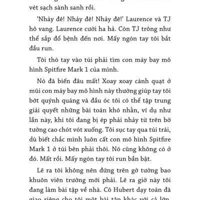 Bay Bằng Đôi Cánh Gãy - How To Fly With Broken Wings