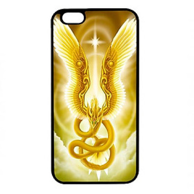 Ốp lưng cho iPhone 6 Plus rồng 2 - Hàng chính hãng