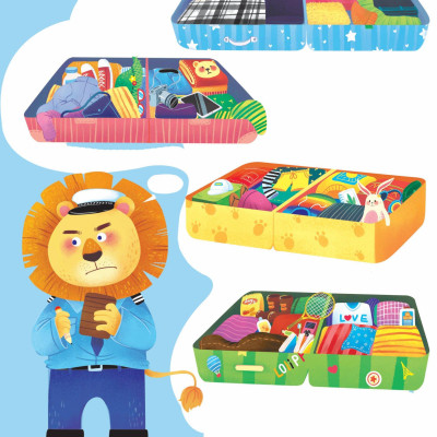 Rèn Luyện Tư Duy, Nâng Cao IQ: Thử Tài Thám Tử