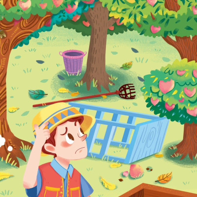 Rèn Luyện Tư Duy, Nâng Cao IQ: Thử Tài Thám Tử