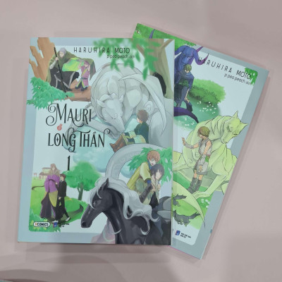 Mauri Và Long Thần (Bộ 2 Tập)