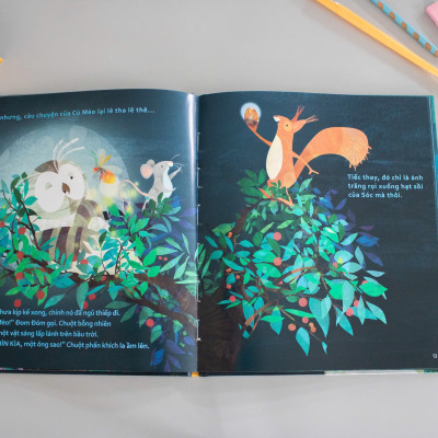 Sách - Combo 7 Cuốn Picture Books - Dành Cho Bé Từ 3 - 10 Tuổi - ndbooks