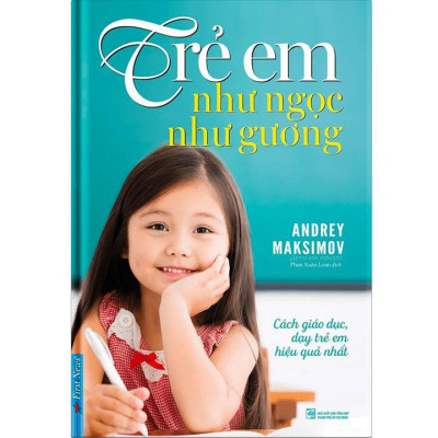 Sách - Combo Dạy con tư duy + Trẻ em như ngọc như gương - FirstNews