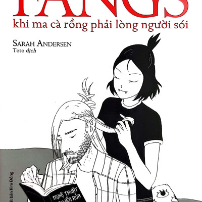 FANGS - Khi Ma Cà Rồng Phải Lòng Người Sói