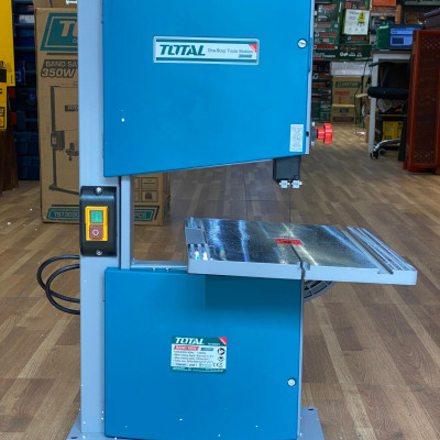 MÁY CƯA BÀN 350W TOTAL TS730301 - HÀNG CHÍNH HÃNG