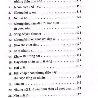 An Nhiên Giữa Những Thăng Trầm (Tái Bản)
