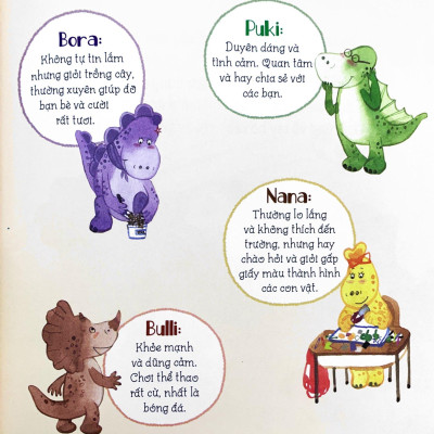 Khủng Hoảng Tuổi Đến Trường 5: Tớ Muốn Chơi Giỏi Cơ