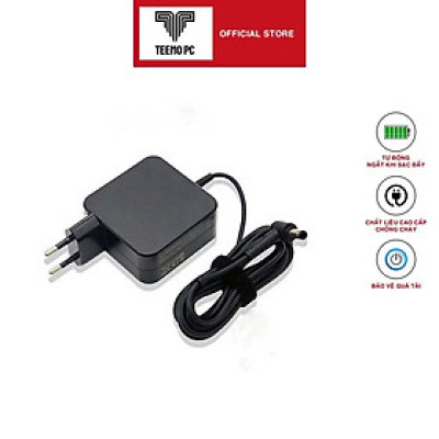 Sạc Tương Thích Cho Laptop Asus Zenbook Ux303Ua Adapter 19V-2.37A - Hàng Nhập Khẩu New Seal TEEMO PC TEAC316