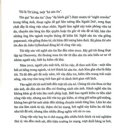 Dạ Hành Thực Lục - Tập 1