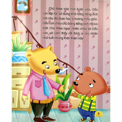 Cùng con rèn thói quen tốt - Hành Vi