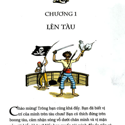 Một Ngày Làm Hải Tặc