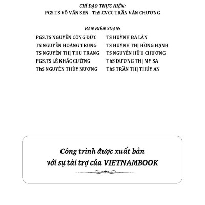 CHỮ QUỐC NGỮ, Quyển 1 - Sự Hình Thành Và Phát Triển