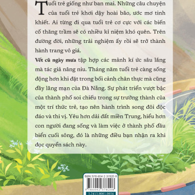 Sách - Vết Cũ Ngày Mưa