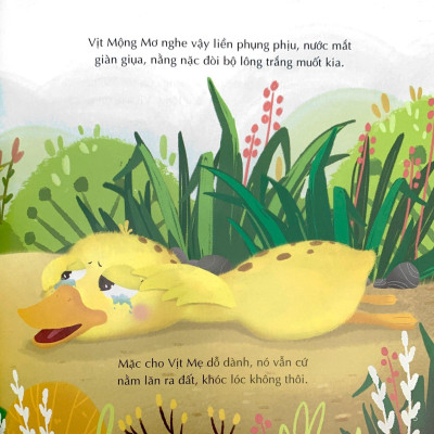 Vun Đắp Tâm Hồn: Những Kẻ Khó Ưa - Vịt Mộng Mơ Hay Vòi Vĩnh (Truyện Kể Trước Giờ Đi Ngủ)