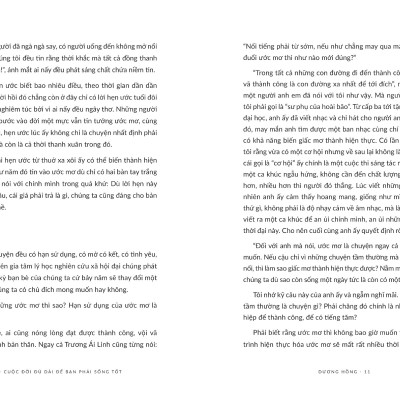 Cuộc Đời Đủ Dài Để Bạn Phải Sống Tốt _AZ