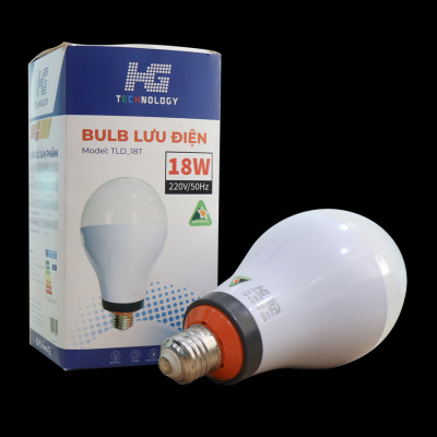 Búp tích điện HG 18W - Hàng chính hãng HG