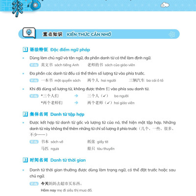 Chinh Phục Ngữ Pháp Tiếng Trung Quốc - Trình Độ Sơ-Trung Cấp