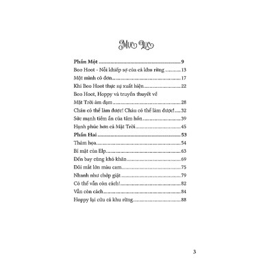 Câu Chuyện Nhỏ, Bài Học Lớn