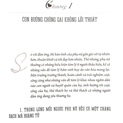 Hiểu Vợ Để Làm Người Chồng Tốt