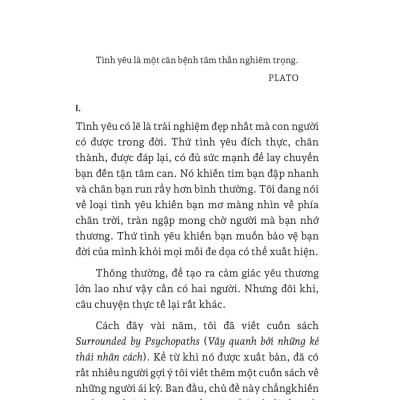 Sách - Khi Vây Quanh Là Những Người Ái Kỷ
