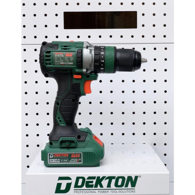 MÁY KHOAN PIN 21V DEKTON D21-MK1375BL - HÀNG CHÍNH HÃNG