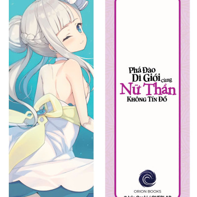 Phá Đảo Dị Giới Cùng Nữ Thần Không Tín Đồ - Tập 4- Vu Nữ Chết Chóc Của Tàn Quốc (Phiên Bản Đặc Biệt) (Light Novel) (FN-MK)