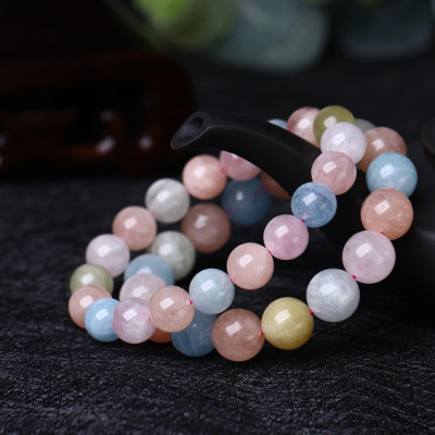 Vòng tay phong thuỷ Vòng tay đá Beryl