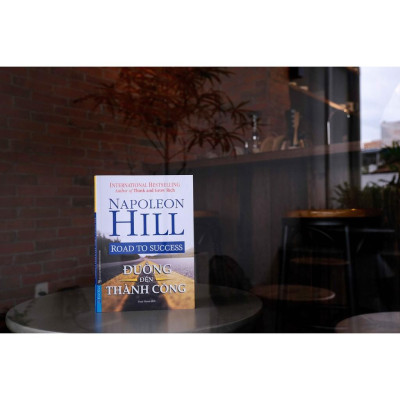 Sách - Combo Nơi nào có ý chí Nơi đó có con đường + Đường đến thành công - FirstNews