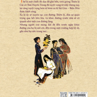 Đò Dọc - Bình Nguyên Lộc - TRE