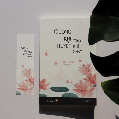 Dưỡng Khí Huyết Tạo Khí Chất - Bản Quyền