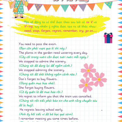 Notebook English Grade 8 - Tiếng Anh Lớp 8 (Dùng Chung Cho Các Bộ SGK Hiện Hành) - HA