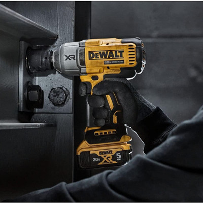 MÁY SIẾT BULONG CẦM TAY 20V DEWALT DCF900N-B1 - HÀNG CHÍNH HÃNG