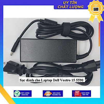 Sạc dùng cho Laptop Dell Vostro 15 5590 - Hàng Nhập Khẩu New Seal