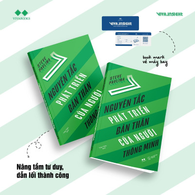 7 Nguyên Tắc Phát Triển Bản Thân Của Người Thông Minh - Bản Quyền