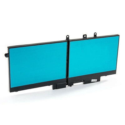 Pin Tương Thích Cho Laptop Dell Latitude 5490 5580 5590 68Wh 7.6V Gjknx - Hàng Nhập Khẩu New Seal TEEMO PC TEBAT1402