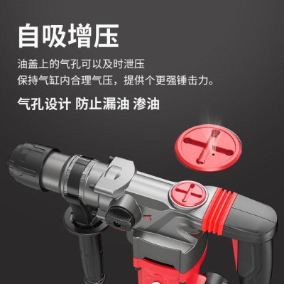 MÁY KHOAN BÚA 1200W 32MM 2832G KEN  - HÀNG CHÍNH HÃNG