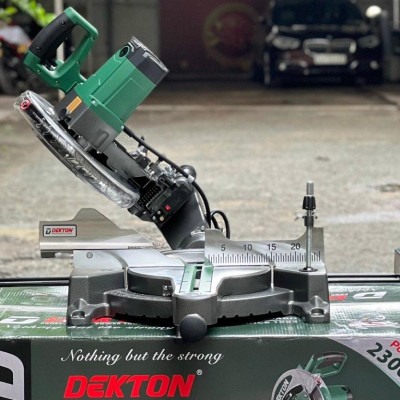 MÁY CẮT TI TRƯỢT 305MM 2300W DEKTON DK-CNT305TT - HÀNG CHÍNH HÃNG