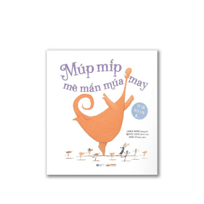 Sách - Múp Míp Mê Mẩn Múa May