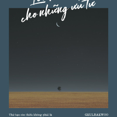 Sách - Lời Hồi Đáp Cho Những Ưu Tư