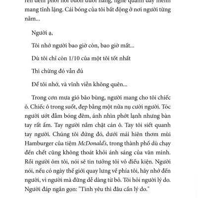 Hãy Là Tất Cả, Hoặc Không Là Gì - | Xu |