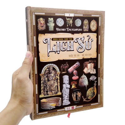 Bách Khoa Toàn Thư Lịch Sử - Tập 2