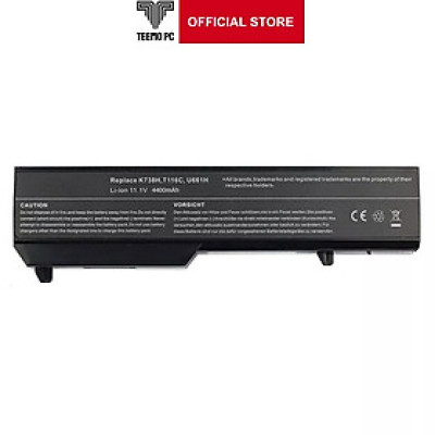 Pin Tương Thích Cho Laptop Dell Vostro 1320 - Hàng Nhập Khẩu New Seal TEEMO PC TEBAT941