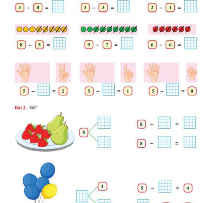 Bài Tập Tuần Toán 1 Tập 1 (Kết Nối Tri Thức Với Cuộc Sống)