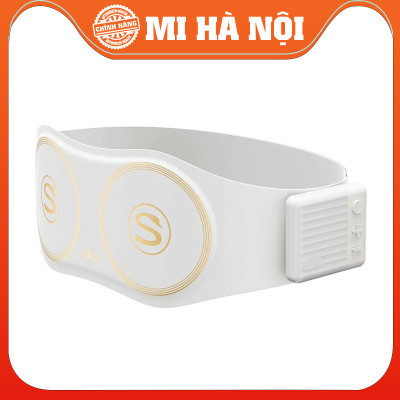 ￼Máy massage lưng bụng SKG W7- Massage xung điện