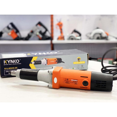 Máy mài khuôn lỗ cầm tay chính hãng Kynko S1J- KD42 -25 Chống bụi, chống nước # 6423 giá tốt