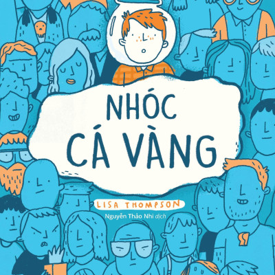 Sách - Nhóc Cá Vàng